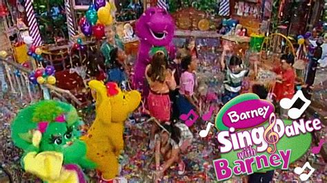 Sing and dance with barney youtube - Oct 2, 2014 · About Press Copyright Contact us Creators Advertise Developers Terms Privacy Policy & Safety How YouTube works Test new features NFL Sunday Ticket Press Copyright ... 